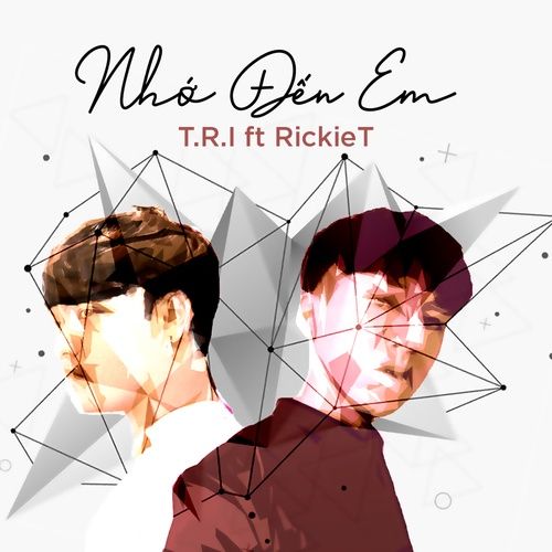 Album Phương Xa Nhớ Đến Em (Single) - T.R.I