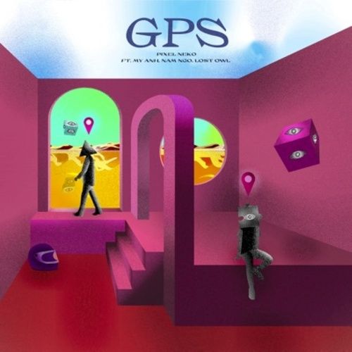 Album GPS (Single) - Pixel Neko