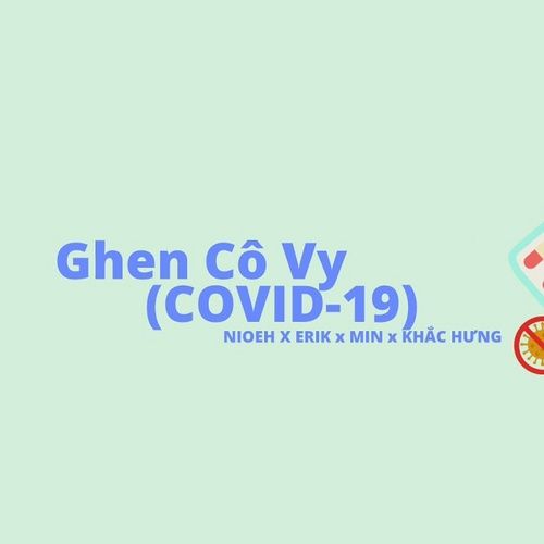 Album Ghen Cô Vy (Single)