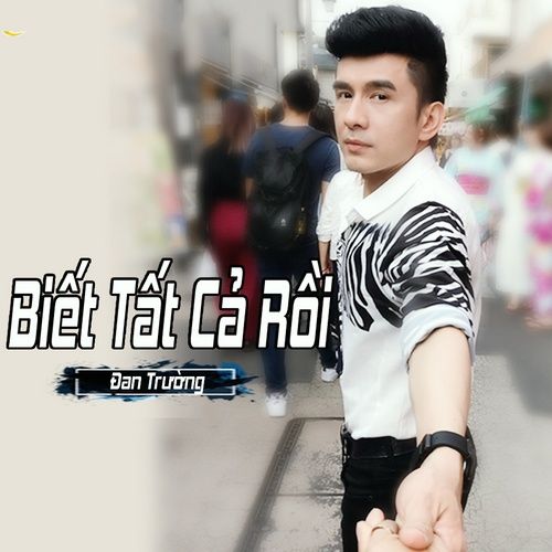 Album Tất Cả Là Do Chúng Ta (EP) - Đan Trường