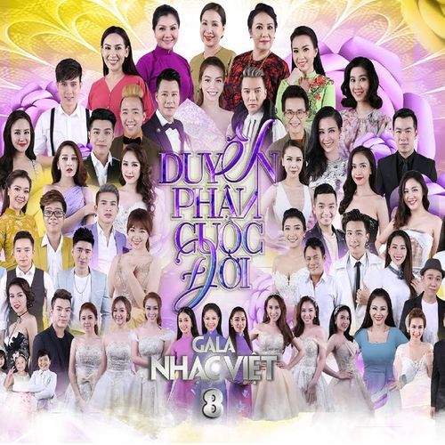 Album Duyên Phận Cuộc Đời (Gala Nhạc Việt 8)