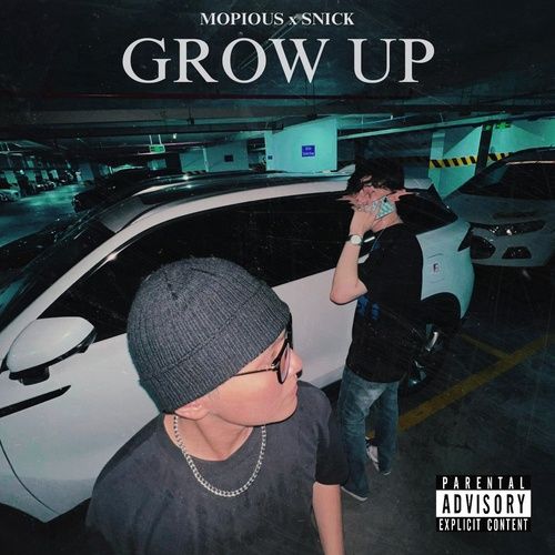 Album Grow Up (Single)