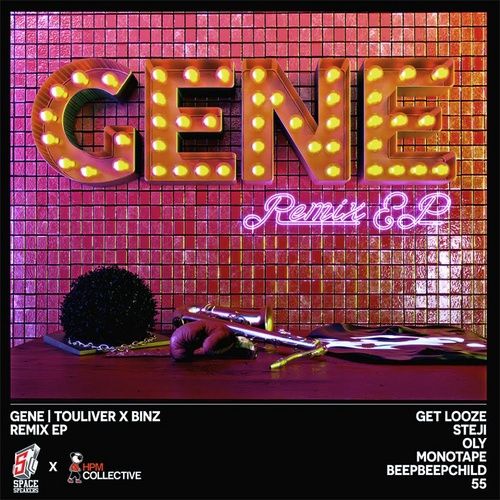 Album Sois Pas Gene (Single)