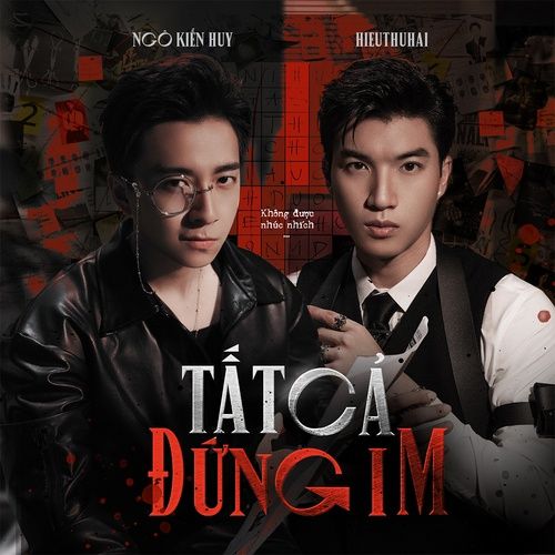 Album Tất Cả Đứng Im (Single)