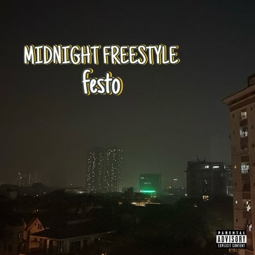 Album MIDNIGHT SUMMER FREESTYLE (Single) - festo