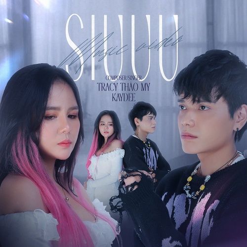 Album SIUUU (Single) - TraCy Thảo My