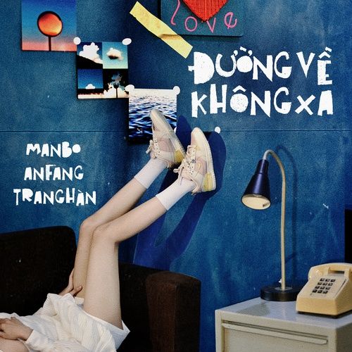 Album Dương Cầm Thu Không Em (Vol. 1) - MANBO