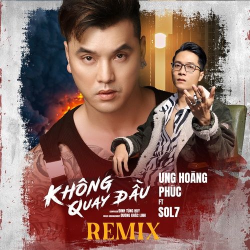 Album Không Thể Quay Lại (The First Album) - Ưng Hoàng Phúc