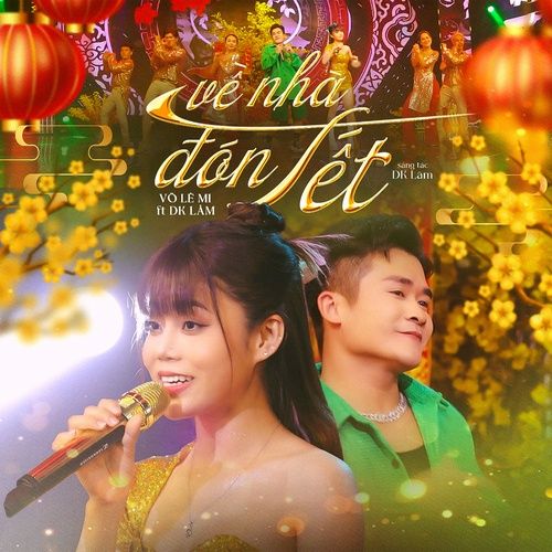 Album Về Nhà Đón Tết (Gala Nhạc Việt 11) - Võ Lê Mi