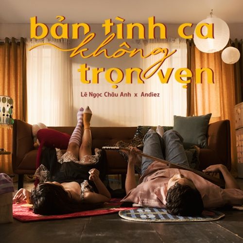 Album Đừng Bận Tâm Anh - Andiez