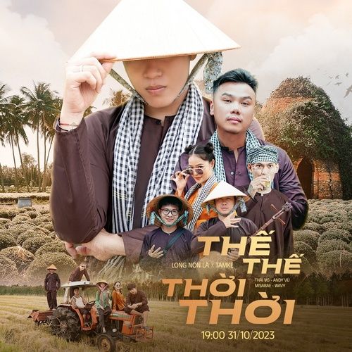 Album Thôi Thì Thôi Thế Thôi (Single) - Long Nón Lá