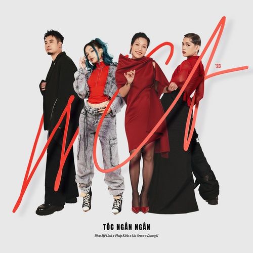 Album Tóc Ngắn Thì Sao Nào?