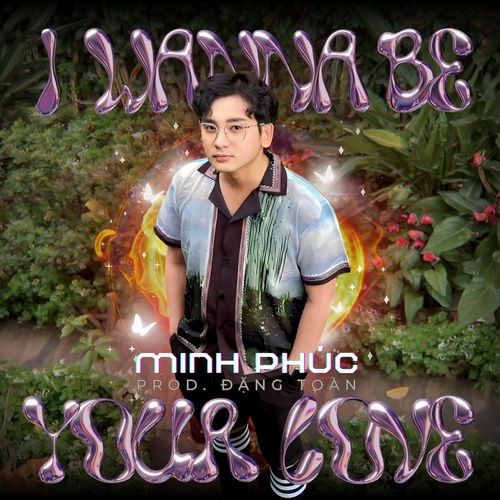 Album i wanna be your girlfriend (speed) - Minh Phúc