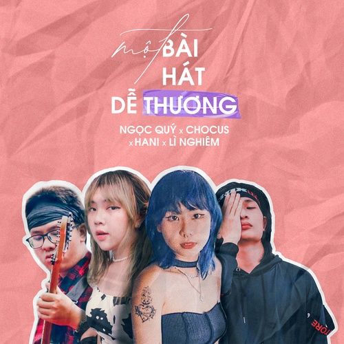 Bài hát Một Bài Hát Dễ Thương