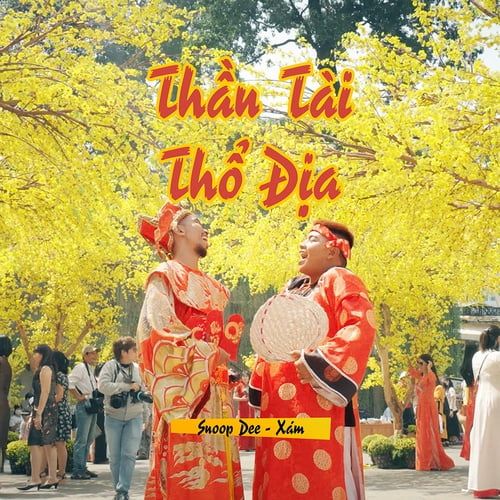 Album Thần Tài Đến (Single)