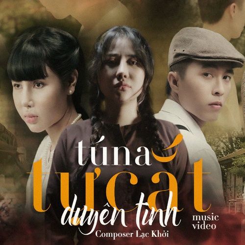 Bài hát Tự Cắt Duyên Tình (Demo) - Tú Na