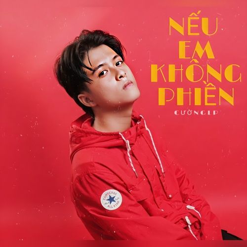 Album Nếu Em Không Về - Cường LP