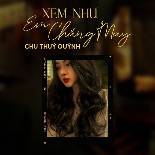 Album Lofi Việt - Chu Thúy Quỳnh