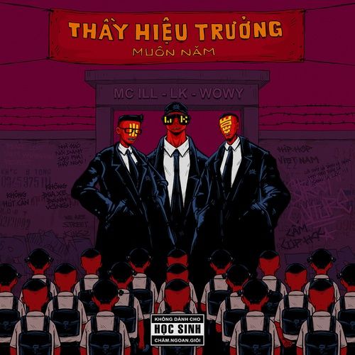 Bài hát Thầy Hiệu Trưởng