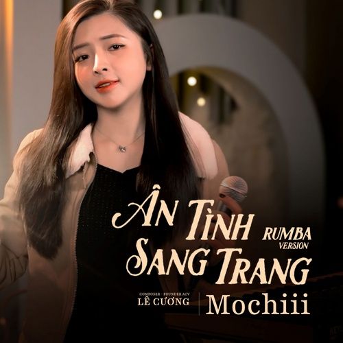 Album Ân Tình Sang Trang (Duet Version)