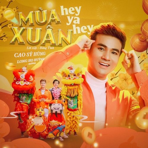 Album Hey! - Cao Sỹ Hùng