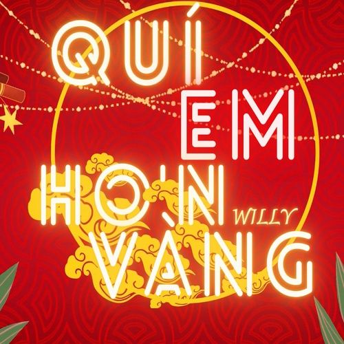 Album Nụ Hôn Xa Vắng - Willy