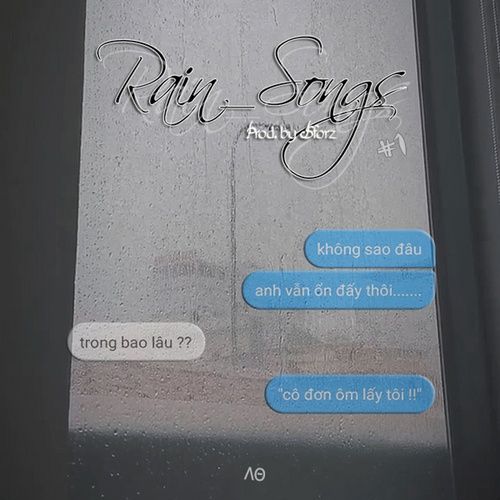 Bài hát Rain_Songs #1