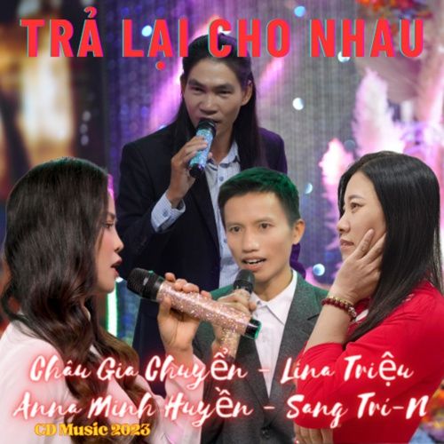 Bài hát Nước Mắt Hoàng Trường Sa - Châu Gia Chuyển