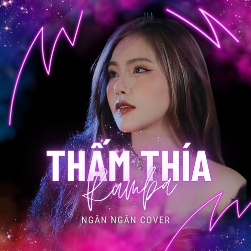 Album Thấm Thía - Ngân Ngân