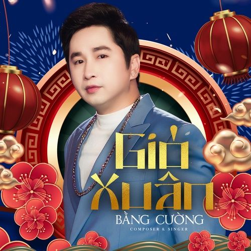 Album Làn Gió Xuân (Single) - Bằng Cường