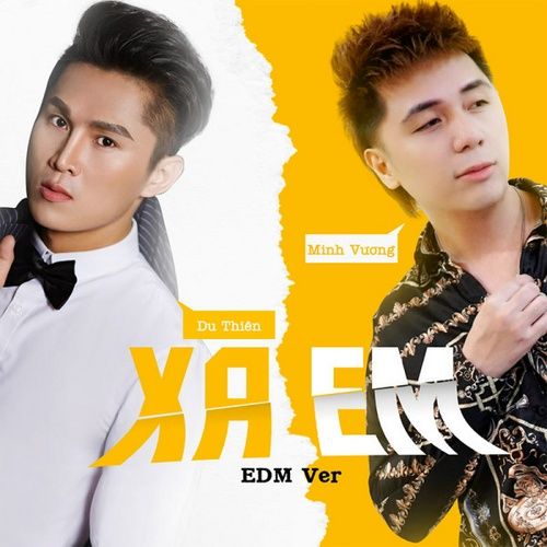 Album Stones - EDM Version (Single) - Minh Vương M4U