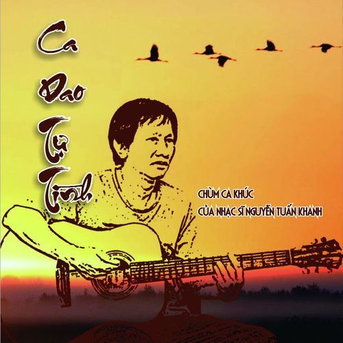 Album Ca Dao Tự Tình (NS Nguyễn Tuấn Khanh) - Huỳnh Thật