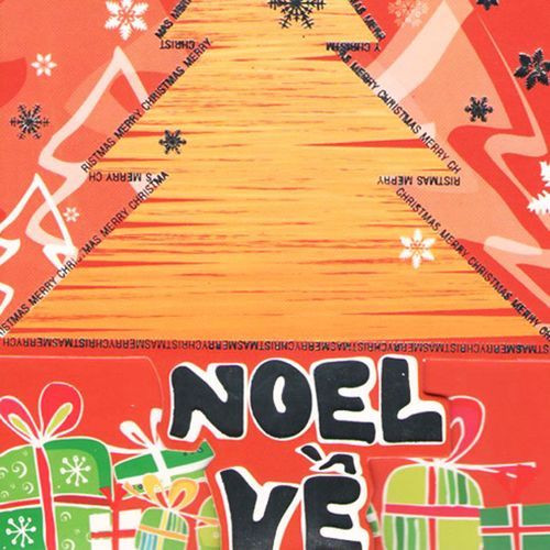 Album Noel Đã Về (Thánh Ca Vol. 17)