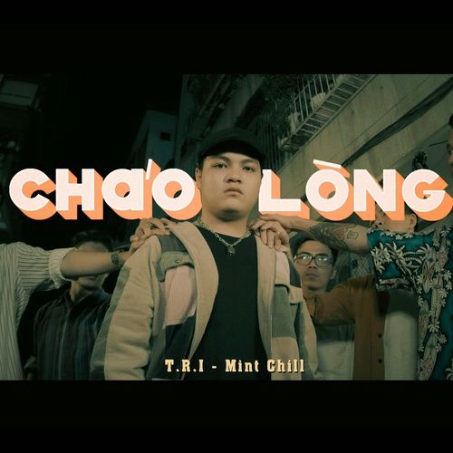 Album Chão (Single) - T.R.I