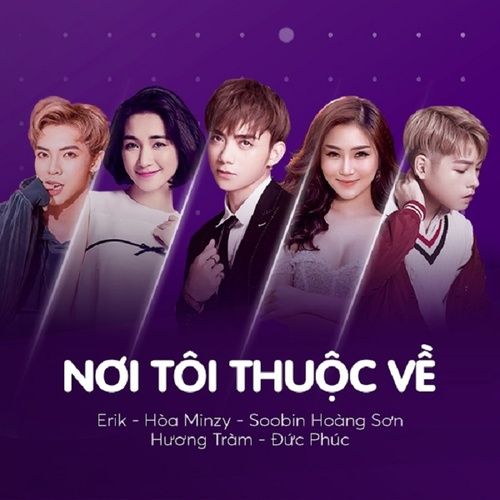 Album Nơi Thuộc Về Nỗi Nhớ (Remix) (Single)