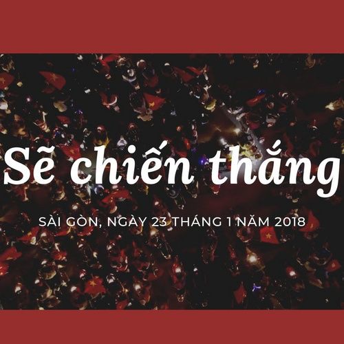 Album Việt Nam Sẽ Chiến Thắng (Single)