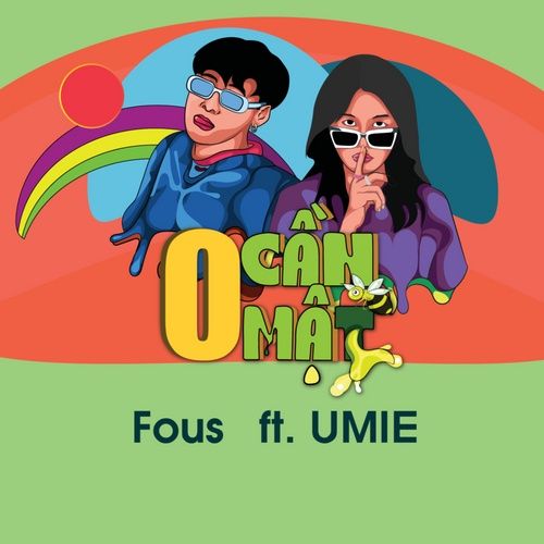 Album Nước Mắt Cạn Khô (Single) - Fous