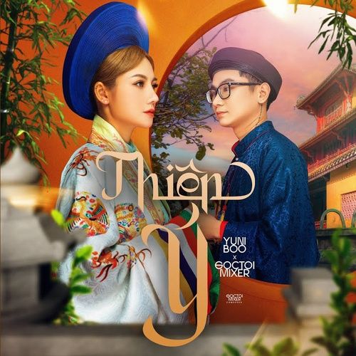 Album Ảo Mộng Tình Yêu (Thiên Ý OST) (Single) - Yuni Boo