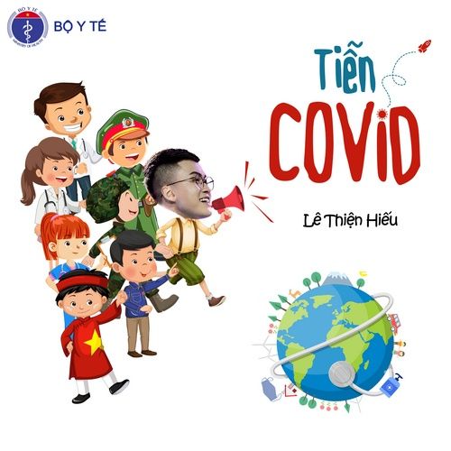 Bài hát Tiễn COVID - Lê Thiện Hiếu