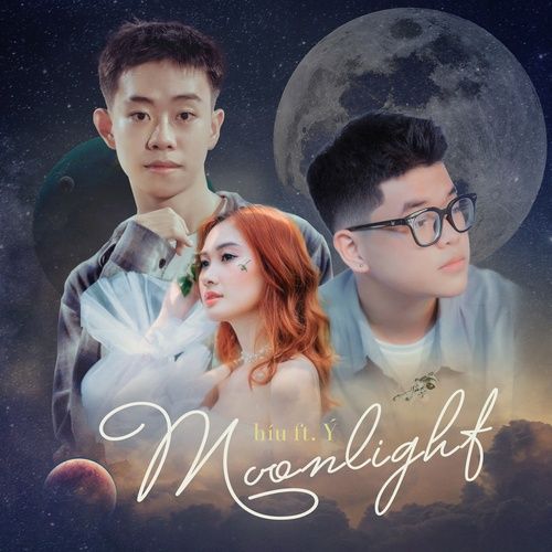 Album Moonlight (December Version) - Híu