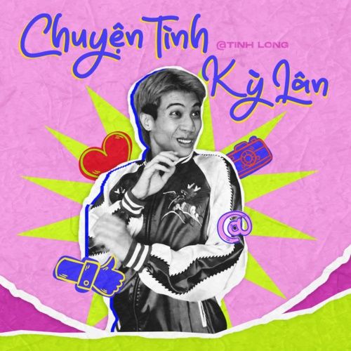 Album Chuyện Tình Xa Xứ (Vol. 1) - Tinh Long