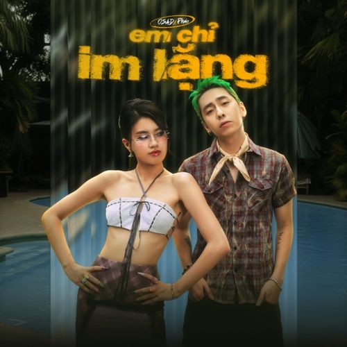 Album Xin Anh Đừng Lặng Im