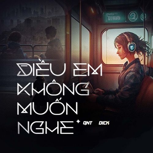 Album Anh Sẽ Không Cô Đơn - QNT