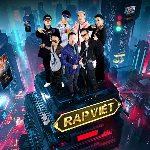 Album Rap Việt Season 2 - Tập 1