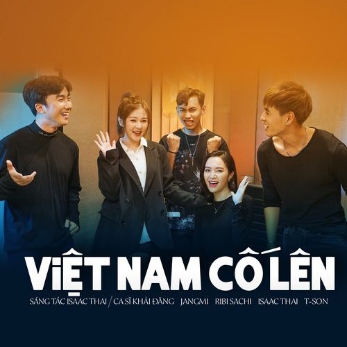 Album Việt Nam Cố Lên