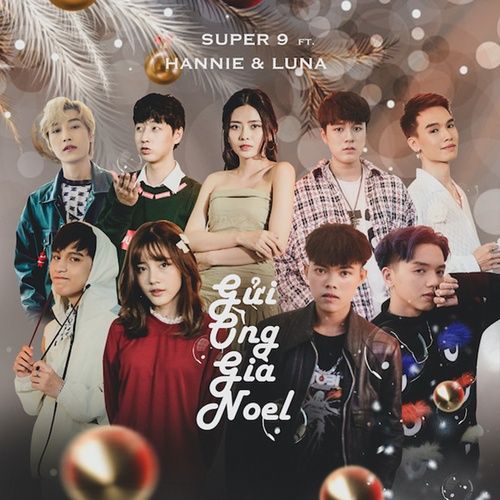 Album Gia Đình Nhỏ - Hạnh Phúc To - Super9