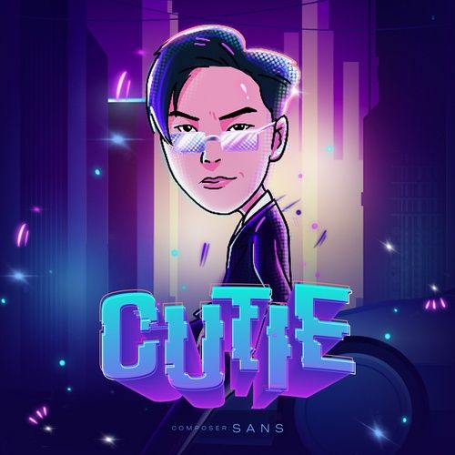 Album Cutie (Single) - SANS