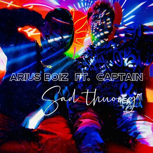 Album SAD - Arius Boiz