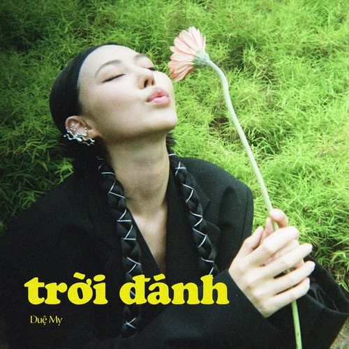 Album Sét Đánh Ngang Trời - Duệ My