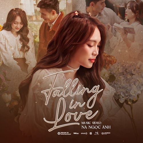 Album Falling in love